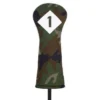 Titleist Woodland Camo 3 Panel Leather & Cotton Twill Headcover 2020 -Cheap The Tee Crest Store ann0804 1 55368.1596525807