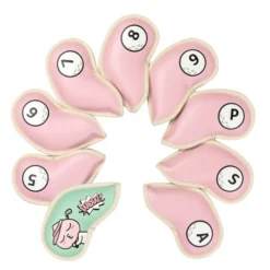 Kakao Friends Golf Let's Party Iron Headcover 2021 -Cheap The Tee Crest Store ann1517 iron apeach 1 17206.1622796011