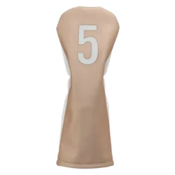 Vessel Bags Signature Headcover 2021 -Cheap The Tee Crest Store ann1577 5 wood rose gold 1 15847.1609915858