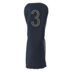 Vessel Bags VSL Nylon Headcover 2021 -Cheap The Tee Crest Store ann1578 3 wood navy 1 00586.1609916975