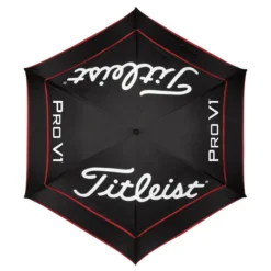 Titleist Tour Double Canopy Umbrella 2021 -Cheap The Tee Crest Store ann1798 black 3 3 87954.1620289850