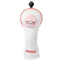 Kakao Friends Golf Soft Driver Cover 2022 -Cheap The Tee Crest Store ann2434 apeach 2 31012.1630995022