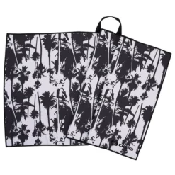 OGIO Golf Towel 2022 -Cheap The Tee Crest Store ann2661 aloha palms 2 73574.1646705622