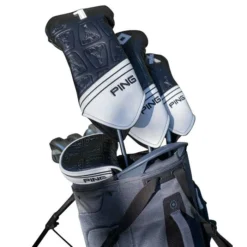 PING Core 214 Headcover 2022 -Cheap The Tee Crest Store ann2750 driver black white 4 15921.1648876376