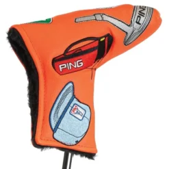 PING Decal 214 Headcover 2022 10 PING Decal 214 Headcover 2022 -Cheap The Tee Crest Store ann2751 blade putter orange 2 56545.1644033571