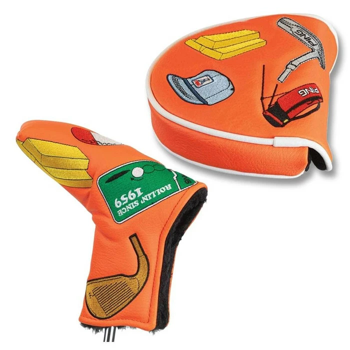 PING Decal 214 Headcover 2022 3 PING Decal 214 Headcover 2022