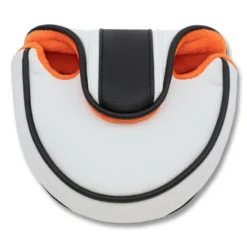 PING PP58 Headcover 2022 -Cheap The Tee Crest Store ann3485 mallet white black 2 97823.1669276763