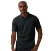 Antigua Esteem Polo 1 Antigua Esteem Polo -Cheap The Tee Crest Store antigua esteem polo black heather silver 01 64454.1654112878
