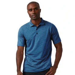 Antigua Esteem Polo 17 Antigua Esteem Polo -Cheap The Tee Crest Store antigua esteem polo bright blue heather white 01 87211.1654112879