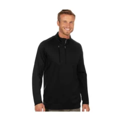 Antigua Generation Pullover -Cheap The Tee Crest Store antigua generation pullover black 01 92937.1645209308