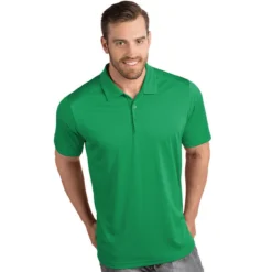 Antigua Tribute Polo -Cheap The Tee Crest Store antigua tribute polo celtic green 01 79365.1676597794