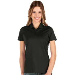 Antigua Women's Balance Polo 11 Antigua Women's Balance Polo -Cheap The Tee Crest Store antigua womens balance polo black 01 45152.1676581135
