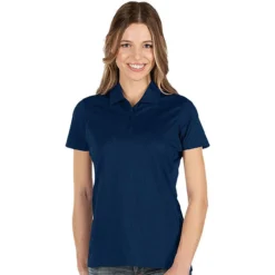 Antigua Women's Balance Polo 14 Antigua Women's Balance Polo -Cheap The Tee Crest Store antigua womens balance polo navy 01 53647.1676576904