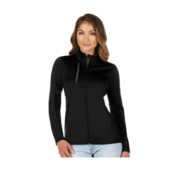 Antigua Women's Generation Pullover 9 Antigua Women's Generation Pullover -Cheap The Tee Crest Store antigua womens generation pullover black carbon 01 95233.1645209526