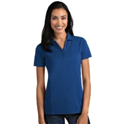 Antigua Women's Tribute Polo 14 Antigua Women's Tribute Polo -Cheap The Tee Crest Store antigua womens tribute polo dark royal 01 93492.1653919109