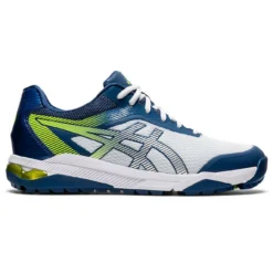 Asics Men's Gel-Course Ace Golf Shoes -Cheap The Tee Crest Store asics gel course ace golf shoes white pure silver 01 87560.1631653010