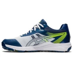Asics Men's Gel-Course Ace Golf Shoes -Cheap The Tee Crest Store asics gel course ace golf shoes white pure silver 02 03855.1631653009