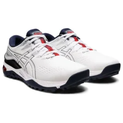 Asics Men's Gel-Course Kayano Ace Golf Shoes 49 Asics Men's Gel-Course Kayano Ace Golf Shoes -Cheap The Tee Crest Store asics gel course kayano ace golf shoes white 06 92319.1664287367