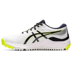 Asics Men's Gel-Course Kayano Ace Golf Shoes 39 Asics Men's Gel-Course Kayano Ace Golf Shoes -Cheap The Tee Crest Store asics gel course kayano ace golf shoes white midnight 02 46095.1664287367