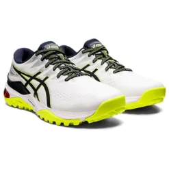 Asics Men's Gel-Course Kayano Ace Golf Shoes 43 Asics Men's Gel-Course Kayano Ace Golf Shoes -Cheap The Tee Crest Store asics gel course kayano ace golf shoes white midnight 06 68062.1664287367