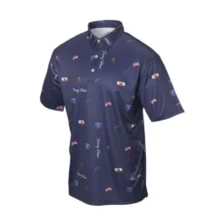 Backspin Torrey Pines Polo -Cheap The Tee Crest Store backspin torrey pines polo multi pantone 02 38803.1632342919