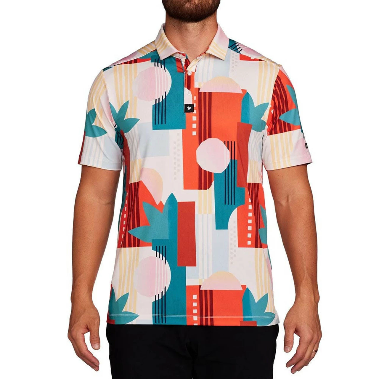 Bad Birdie Albatross Polo 4 Bad Birdie Albatross Polo - Image 2