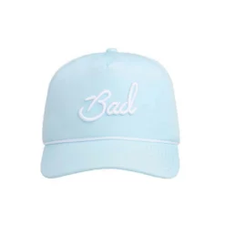 Bad Birdie "Bad" Rope Hat -Cheap The Tee Crest Store bad birdie bad rope hat spun sugar 01 31933.1678301003