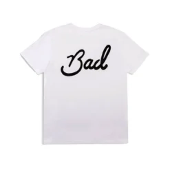 Bad Birdie Bad Tee -Cheap The Tee Crest Store bad birdie bad tee white 01 69057.1678297980