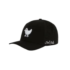 Bad Birdie Birdie Snapback Hat -Cheap The Tee Crest Store bad birdie birdie snapback hat black 02 47098.1655324236