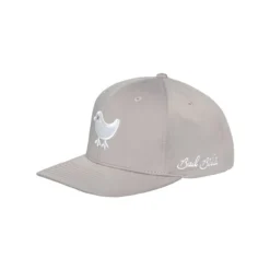 Bad Birdie Birdie Snapback Hat -Cheap The Tee Crest Store bad birdie birdie snapback hat grey 02 22443.1632941602