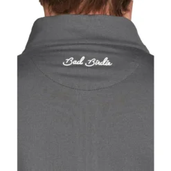 Bad Birdie Charcoal Quarterzip -Cheap The Tee Crest Store bad birdie charcoal quarterzip charcoal 05 05099.1678297383