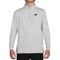 Bad Birdie Graphite Quarterzip -Cheap The Tee Crest Store bad birdie graphite quarterzip graphite 02 82463.1678297379