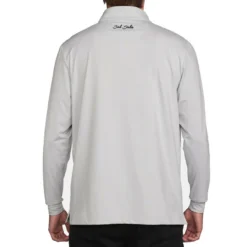 Bad Birdie Graphite Quarterzip -Cheap The Tee Crest Store bad birdie graphite quarterzip graphite 05 32038.1678297380