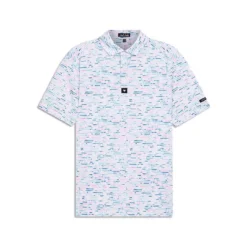 Bad Birdie Jet Stream Polo