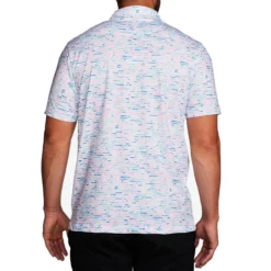 Bad Birdie Jet Stream Polo -Cheap The Tee Crest Store bad birdie jet stream polo jet steam 03 92301.1671651037