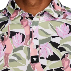 Bad Birdie Leilani Polo -Cheap The Tee Crest Store bad birdie leilani polo leilani 04 51129.1657745879