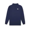 Bad Birdie Navy Quarterzip 1 Bad Birdie Navy Quarterzip -Cheap The Tee Crest Store bad birdie navy quarterzip navy 01 39686.1678297078