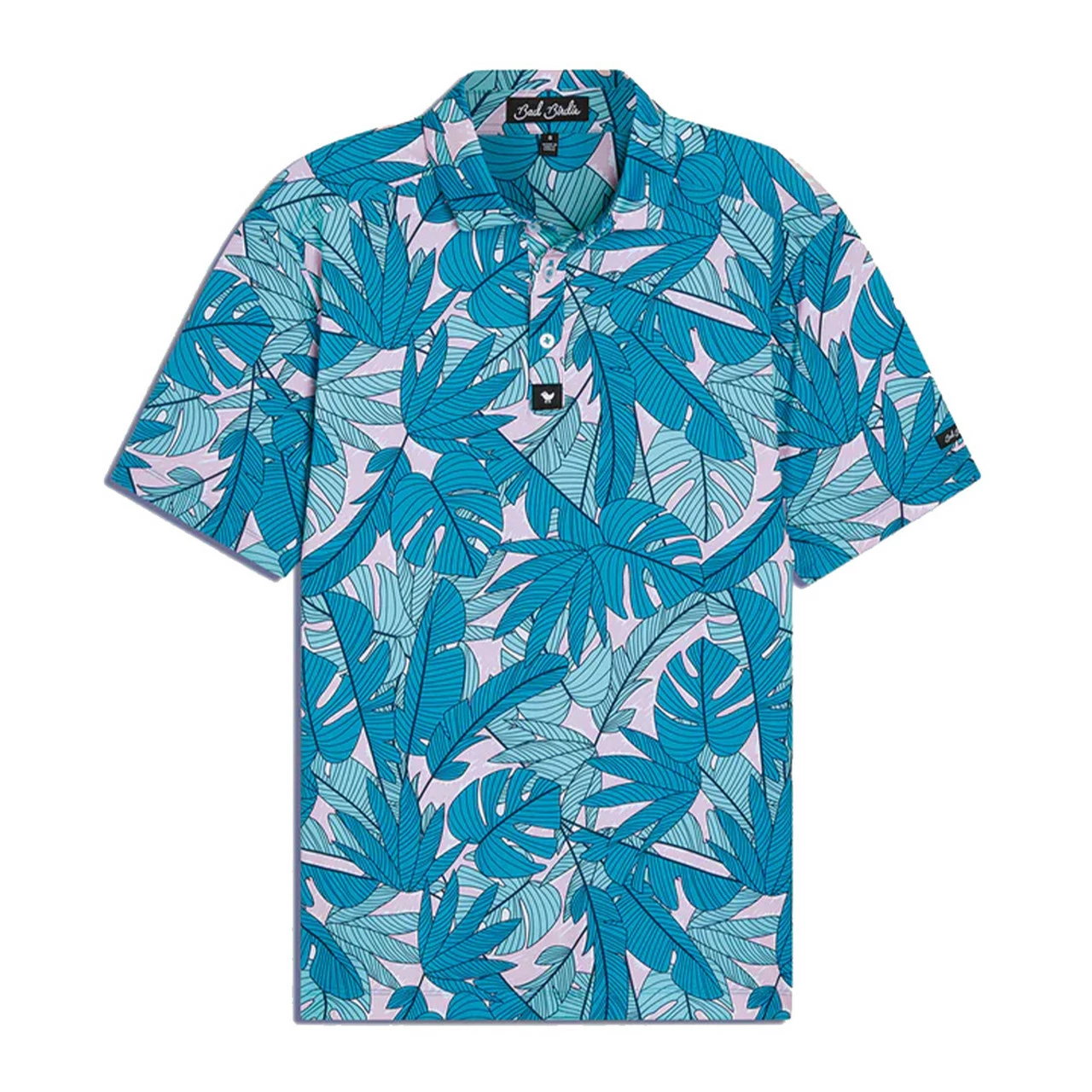 Bad Birdie Palmnado Polo 3 Bad Birdie Palmnado Polo