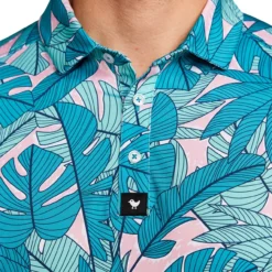 Bad Birdie Palmnado Polo 9 Bad Birdie Palmnado Polo -Cheap The Tee Crest Store bad birdie palmnado polo palmnado 04 29133.1658250785