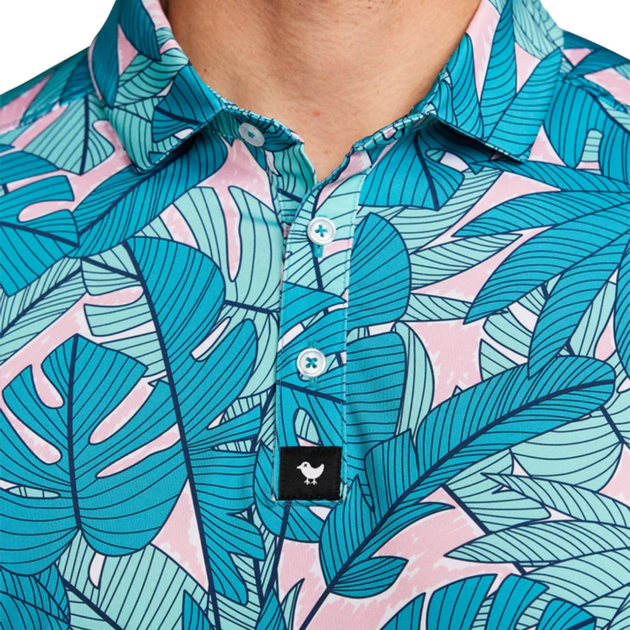 Bad Birdie Palmnado Polo 6 Bad Birdie Palmnado Polo - Image 4