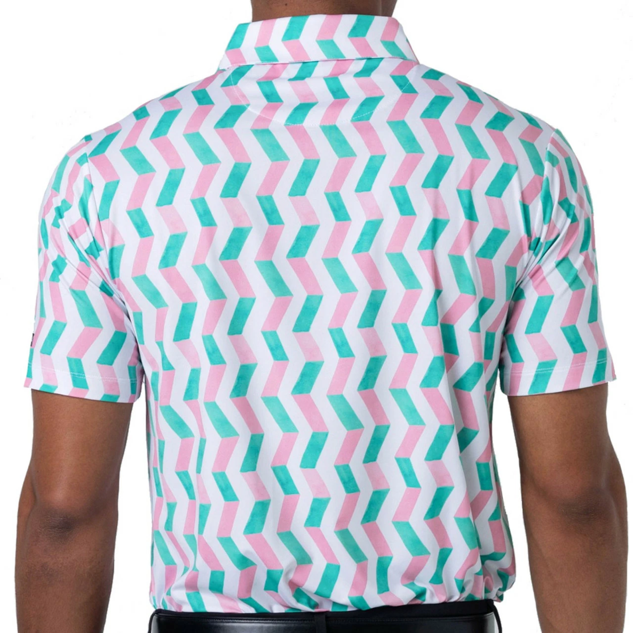 Bad Birdie Prime Time Polo 5 Bad Birdie Prime Time Polo - Image 3