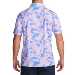 Bad Birdie Purple Reign Polo -Cheap The Tee Crest Store bad birdie purple reign polo purple reign 03 83137.1678299781