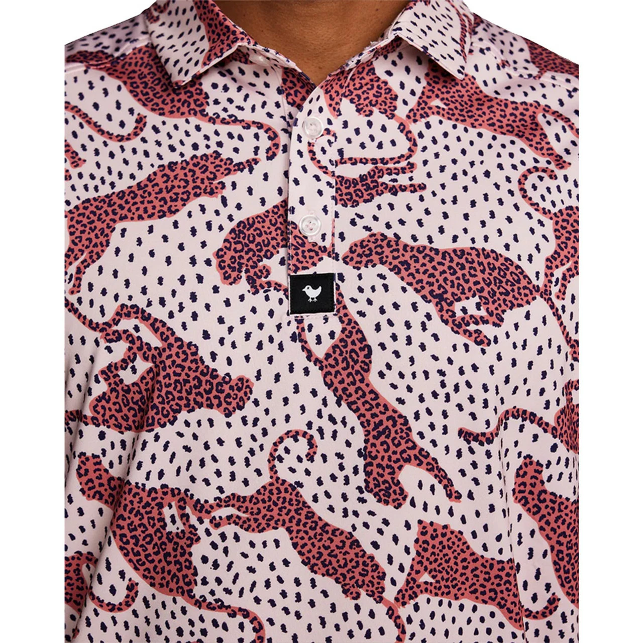 Bad Birdie Sahara Polo 5 Bad Birdie Sahara Polo - Image 3