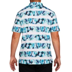 Bad Birdie Stripe Show Polo 8 Bad Birdie Stripe Show Polo -Cheap The Tee Crest Store bad birdie stripe show polo stripe show 03 00727.1658250478