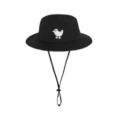Bad Birdie Sun Bucket Hat -Cheap The Tee Crest Store bad birdie sun bucket hat black 03 50426.1678298936