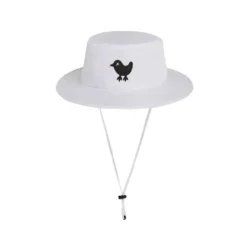 Bad Birdie Sun Bucket Hat -Cheap The Tee Crest Store bad birdie sun bucket hat white 02 77013.1678298936