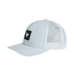 Bad Birdie Trucker Hat BBH032 -Cheap The Tee Crest Store bad birdie trucker hat white 02 91816.1647439781