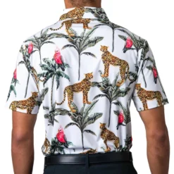 Bad Birdie Wildlife Polo -Cheap The Tee Crest Store bad birdie wildlife polo wildlife 03 68910.1668632553