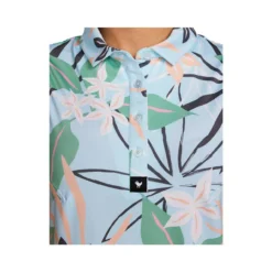 Bad Birdie Women's Breezy Polo -Cheap The Tee Crest Store bad birdie womens breezy polo breezy 04 65760.1658941977