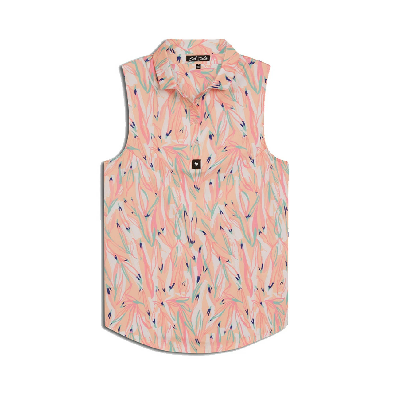 Bad Birdie Women's Meeshy Polo 3 Bad Birdie Women's Meeshy Polo